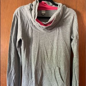 Bench Cowl-neck Sweatshirt Large
